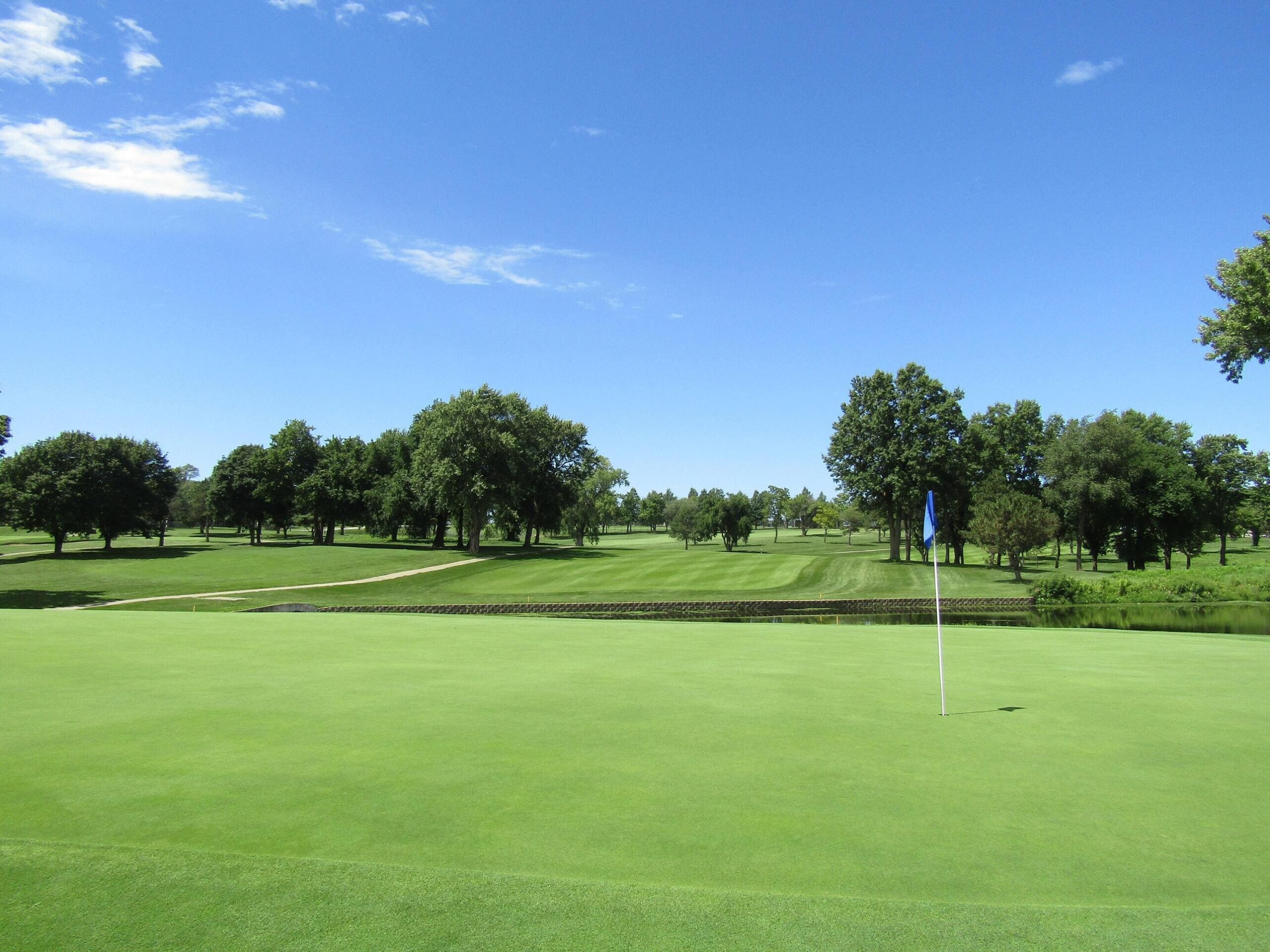 Course Photo Gallery – Overland Park Golf – Overland Park, KS